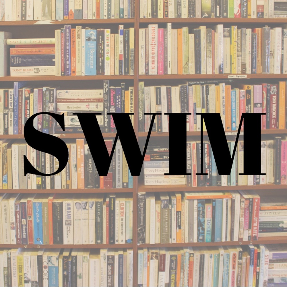 SWIM Graphic Print